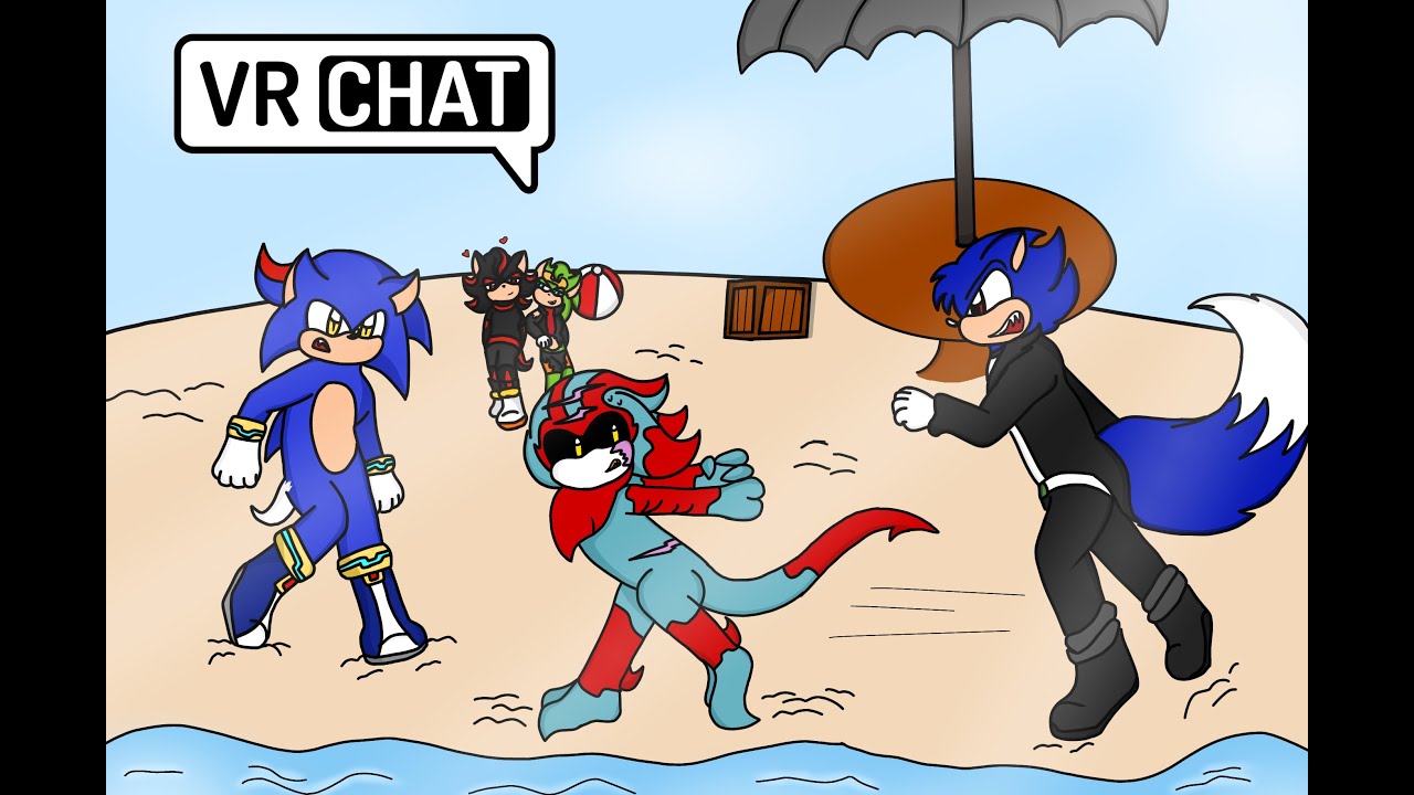 The impossible swimming lessons! (Featuring Shadina and Scourgina)