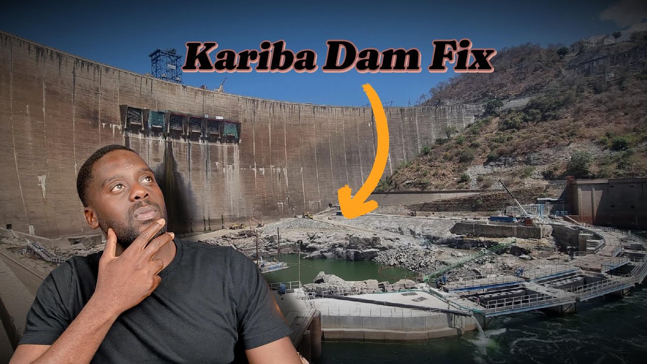 Kariba Dam Rehabilitation Project