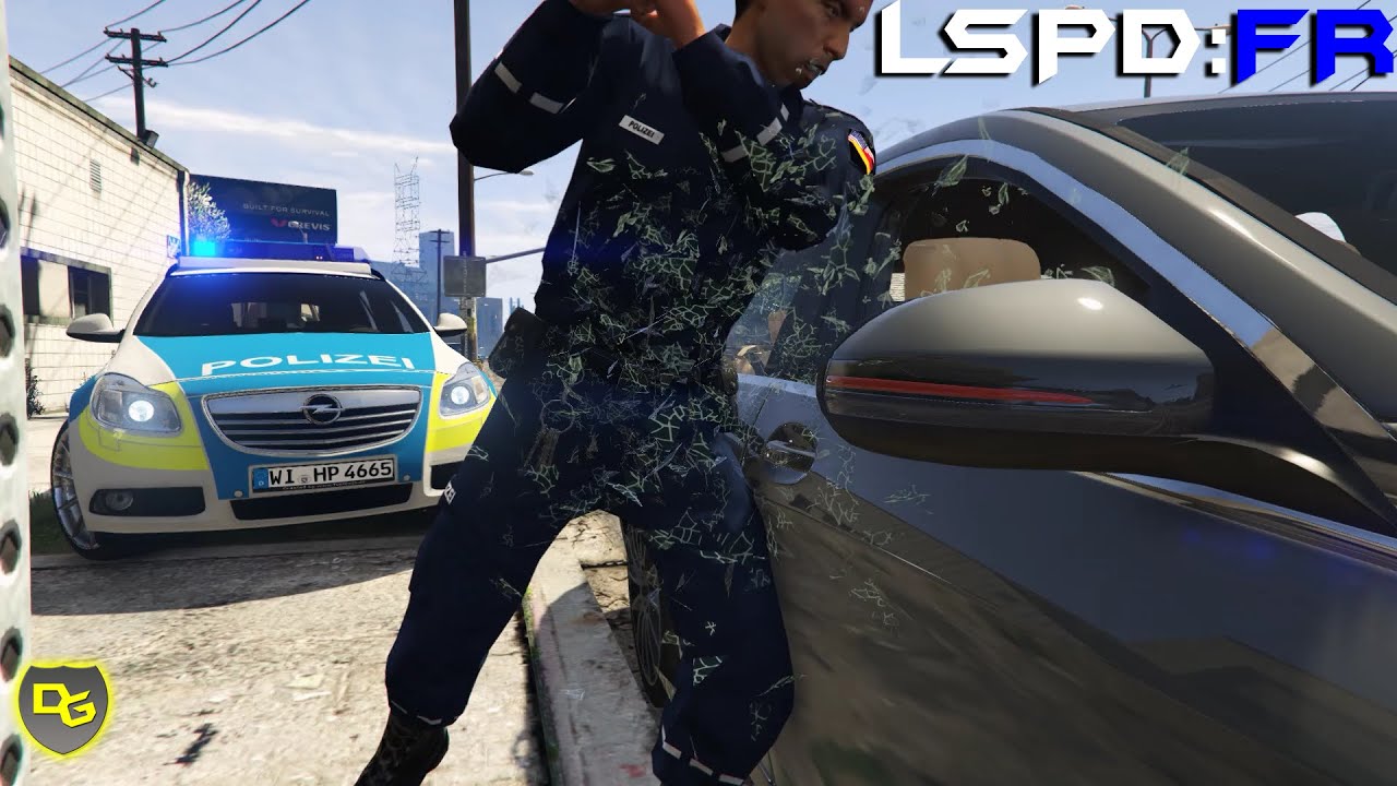 GTA 5 LSPD:FR #067 - ein harter Tag! - Deutsch - Grand Theft Auto 5 LSPD First Response