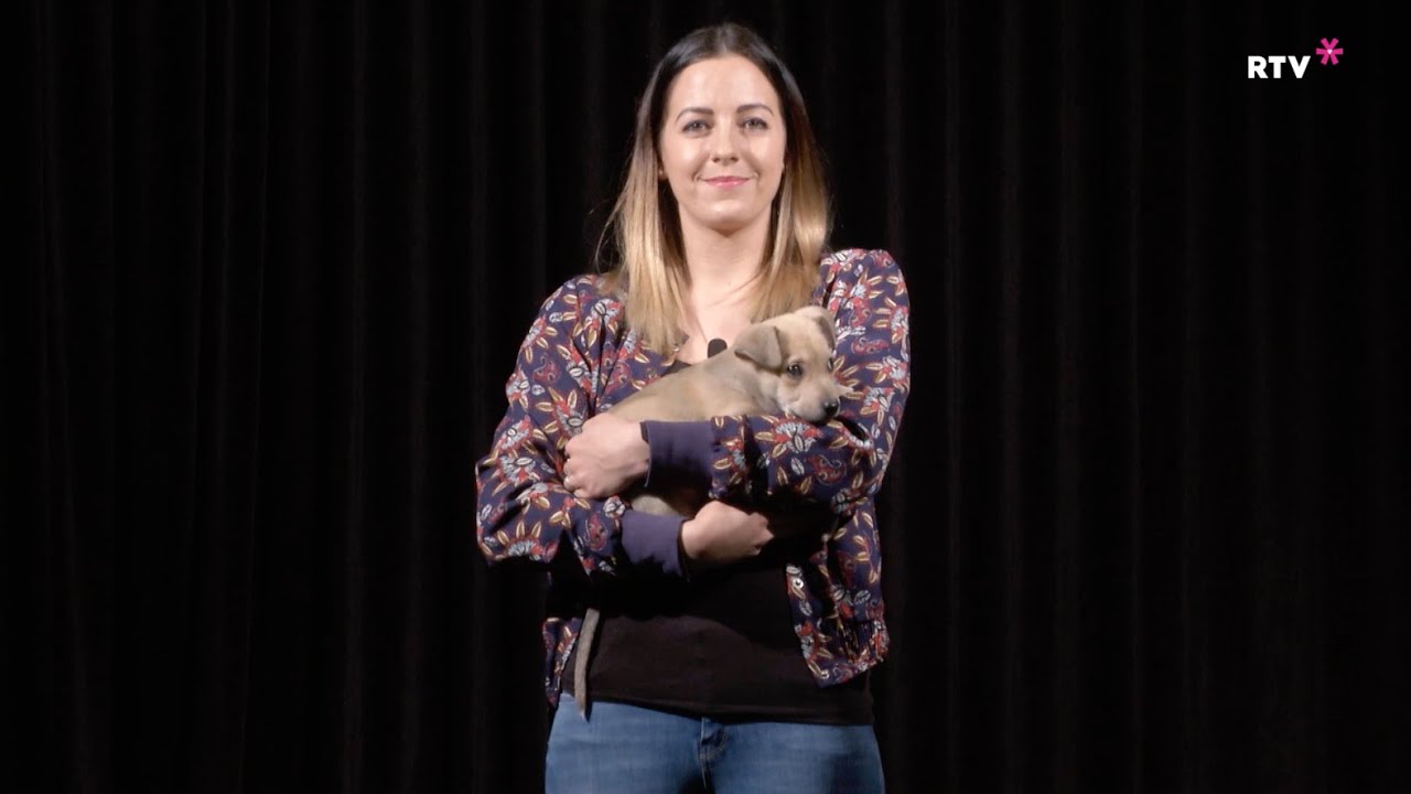 RTV Vorarlberg - Hinter den Kulissen mit Chiara Knowle