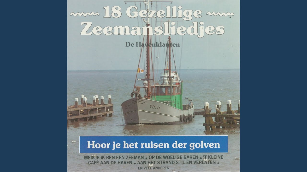 Op De Woelige Baren
