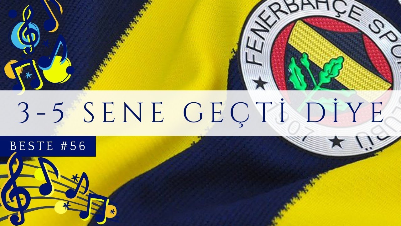 📣 3 5 Sene Geçti Diye - 56