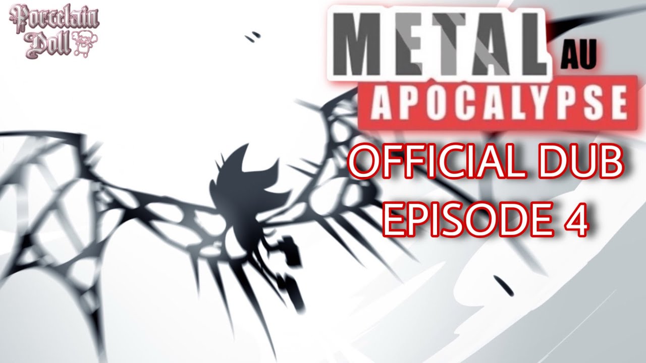Sonic the Hedgehog: Metal AU - Episode 4 Official Dub 【 Porcelain Doll Studios 】