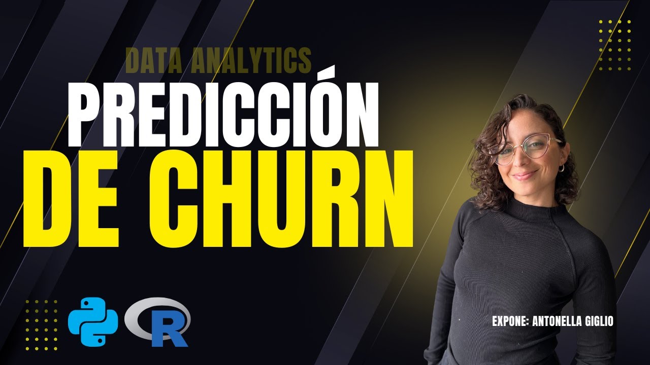 🔍 Proyecto de Data Analytics con R y Python | Predicción de Churn