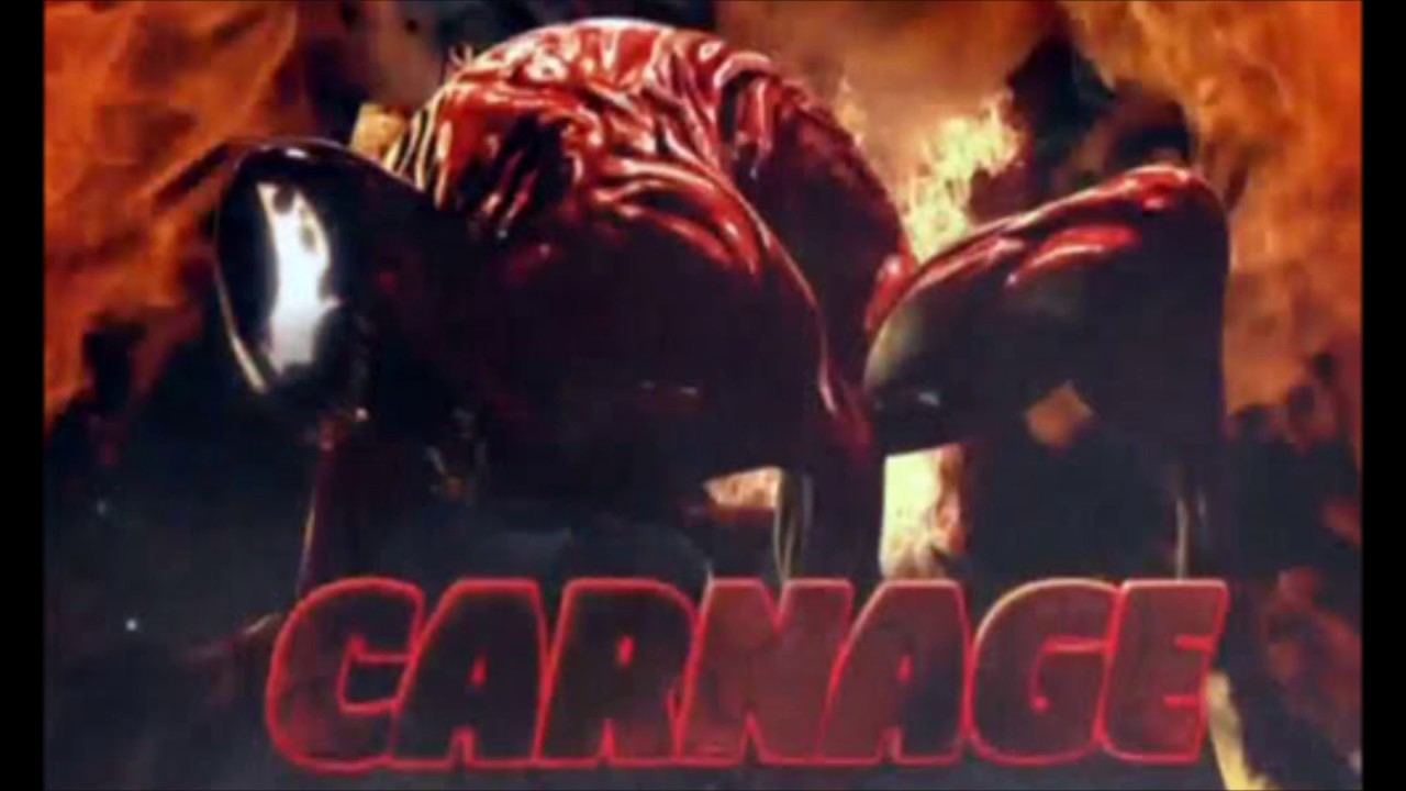 ULTIMATE CARNAGE  TRIBUTE