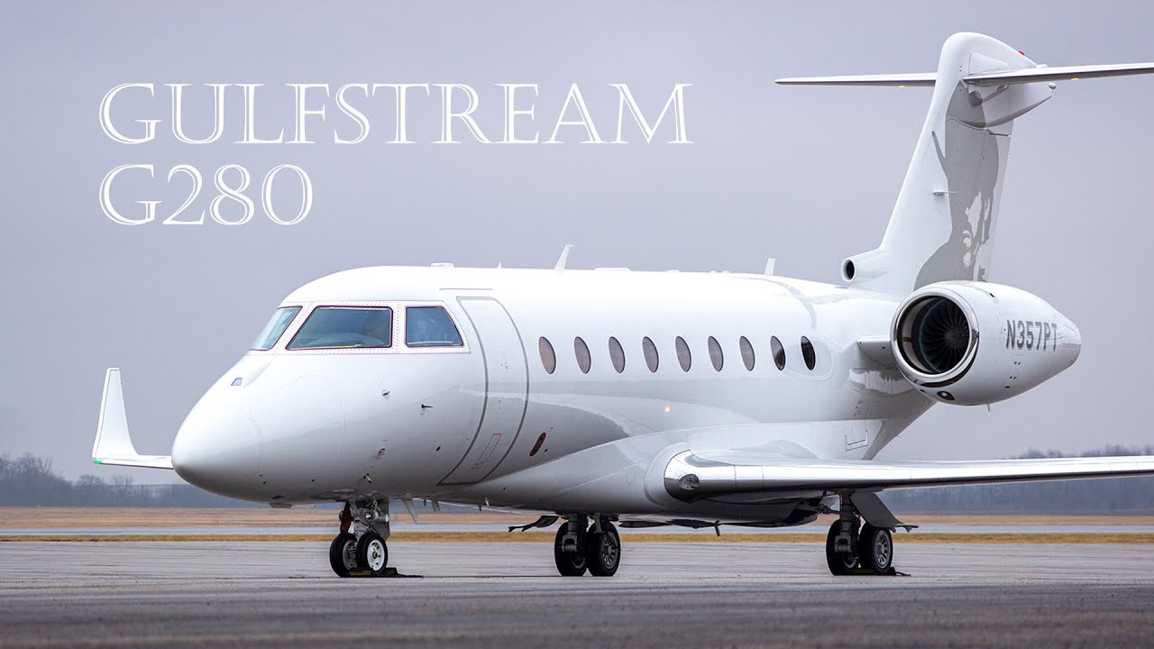 Gulfstream G280 For Sale