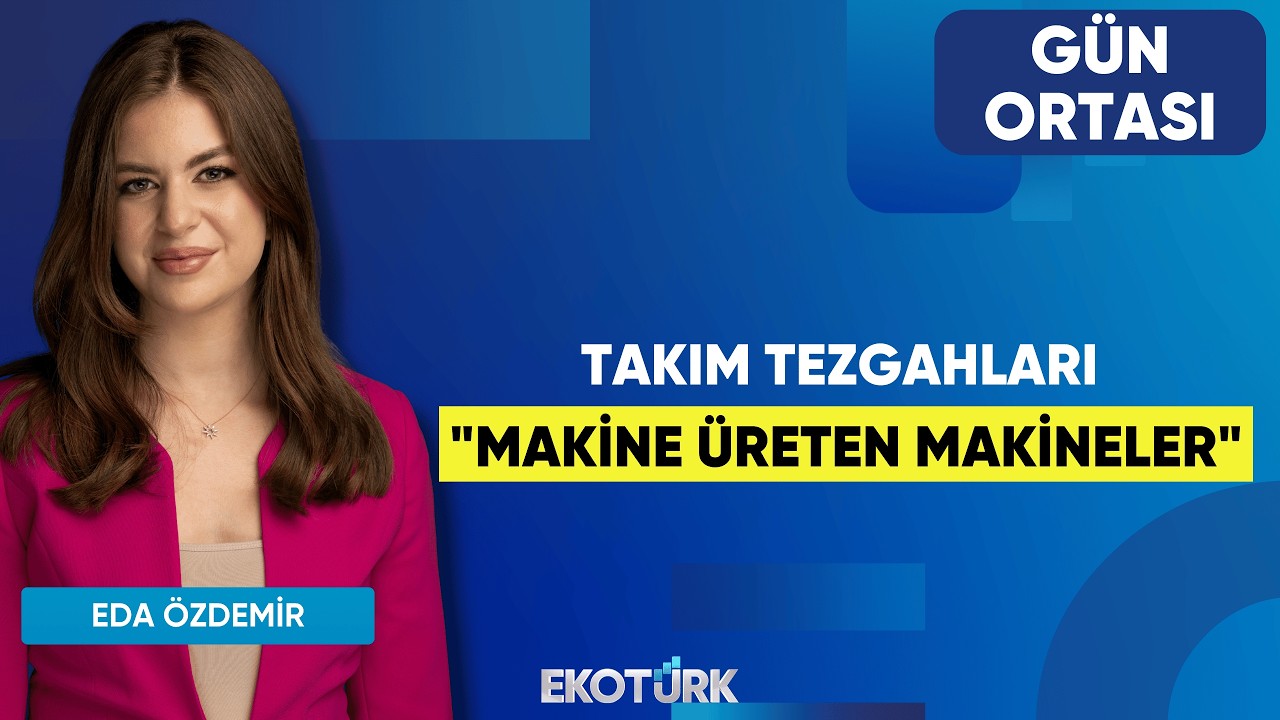 Takım Tezgahları 