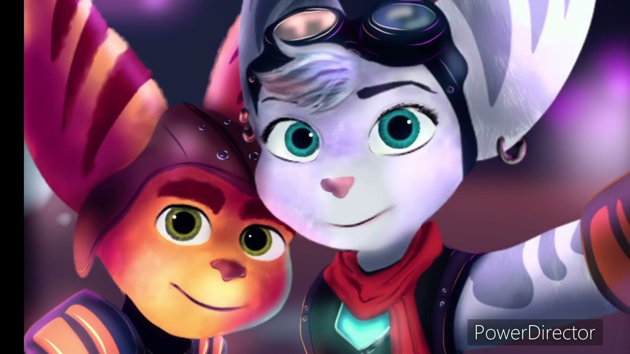 Ratchet x Rivet ( Nothing is￼ gonna change my love for you)￼