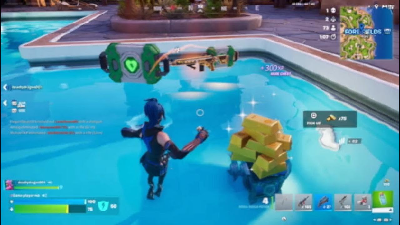 When we wear our favorite skins