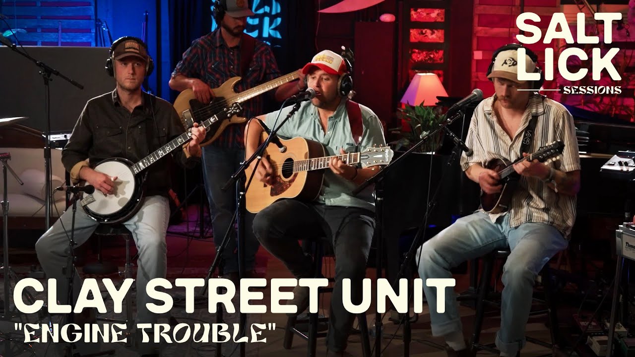 Clay Street Unit Covers The Last Revel's 