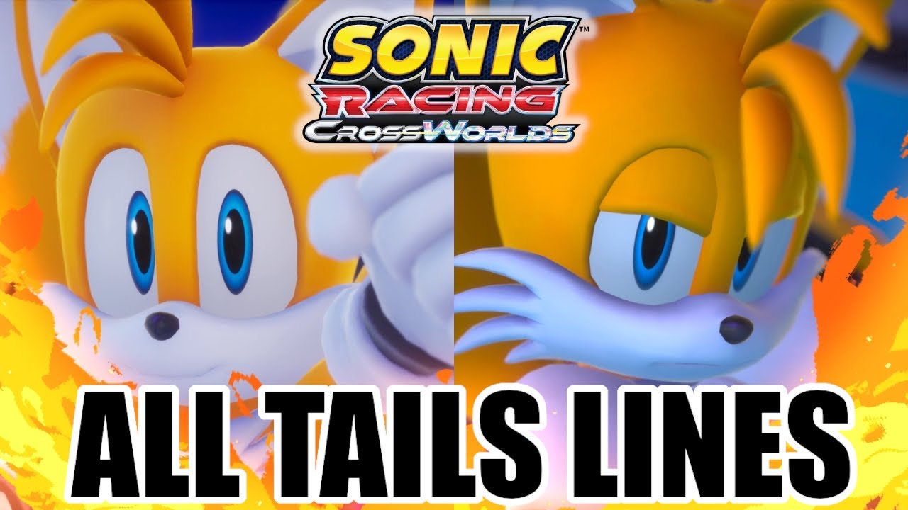 All Tails ONT Rival Interactions - CrossWorlds