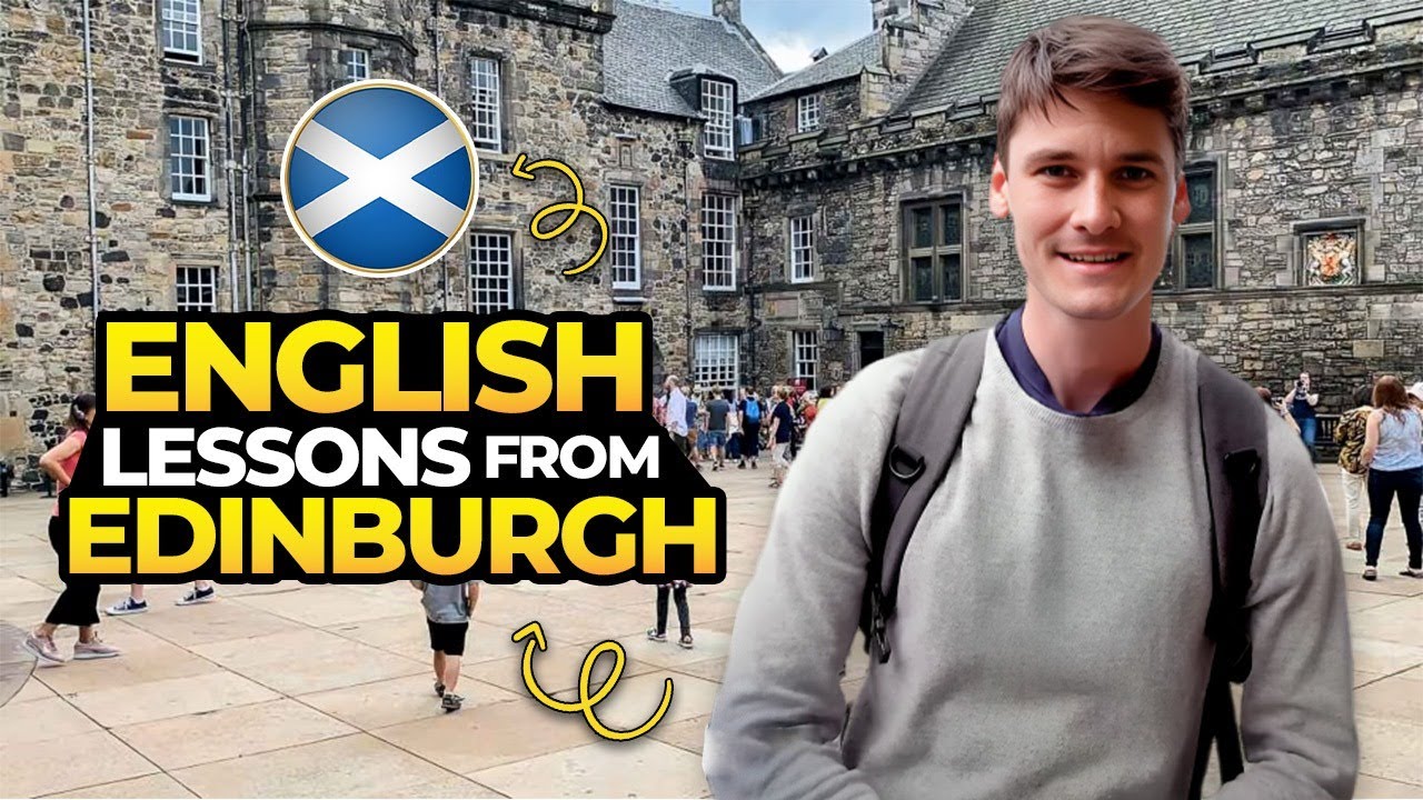 I teach you English in Edinburgh - Scotland 🏴󠁧󠁢󠁳󠁣󠁴󠁿