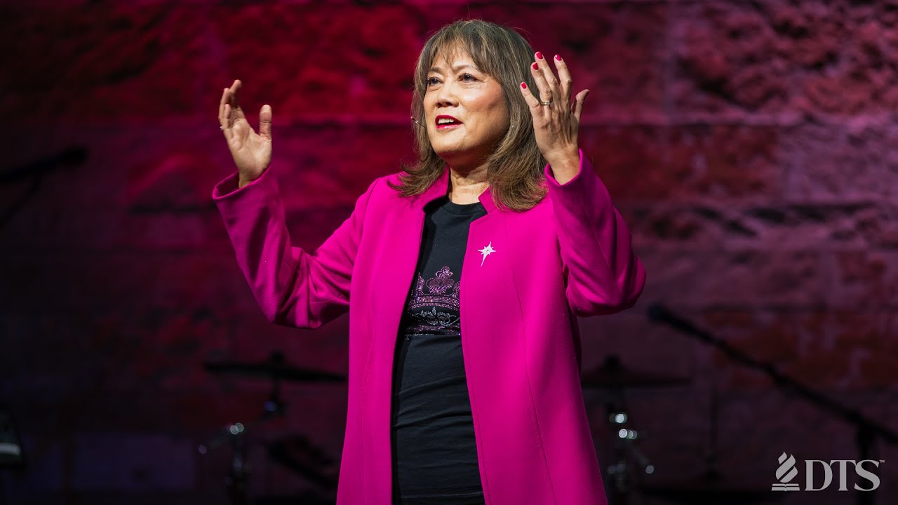 Trained in Truth, Tested in Service - Anita Carman