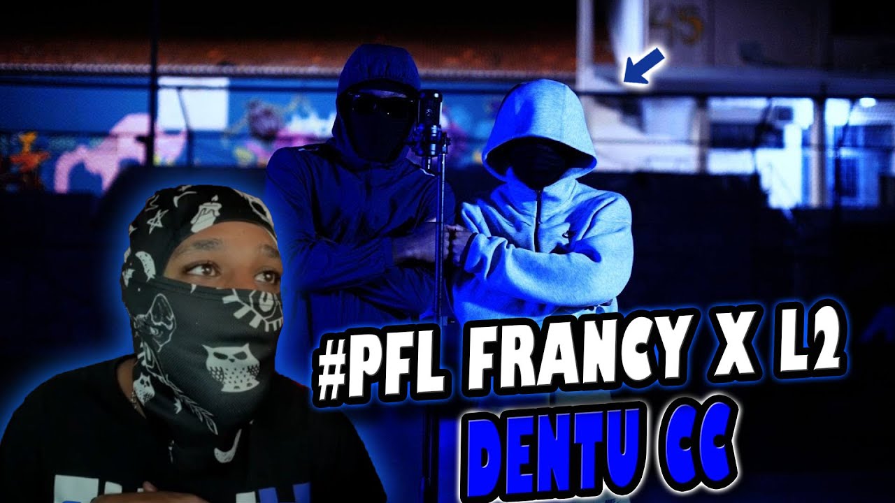 ENERGY😂 | C2 REAGE ao #PFL FRANCY X L2 - DENTU CC (T2.EP3)