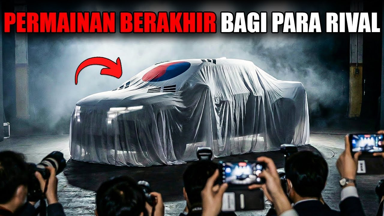 7 Mobil Korea Tahun 2026 Yang Menghancurkan Seluruh Persaingan