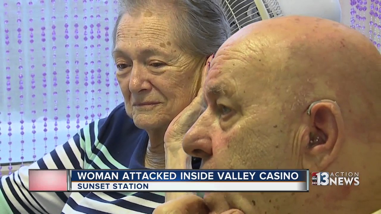 80-year-old recalls robbery, assault at Sunset Station