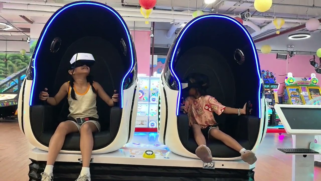 Pasyal sa robinsons pala pala with fam
