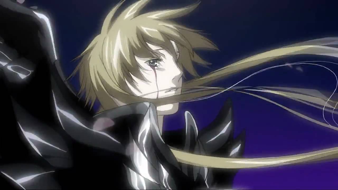 AMV - THE LOST CANVAS - HADES