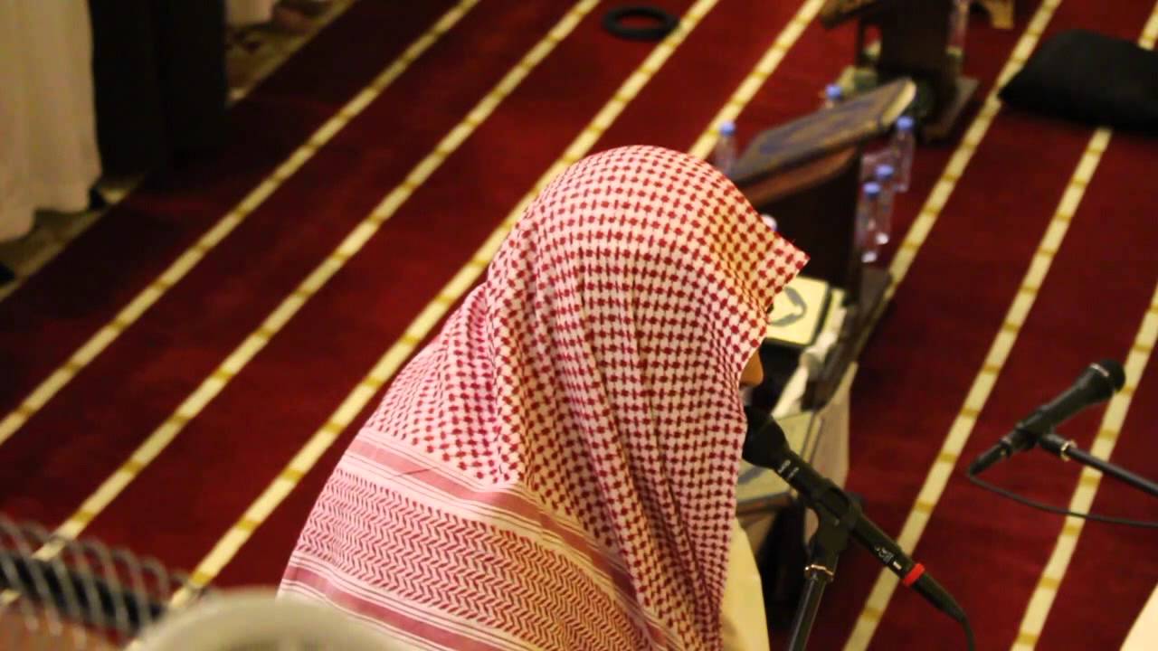 صلاة التراويح ــ للشيخ/خالد الرياعي ــ بجامع علي الشبلان بأبها  ١٤٣٦/٩/٤