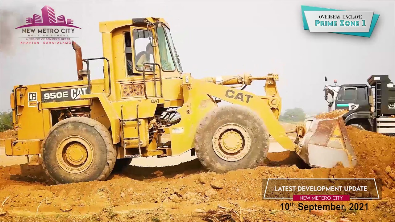 𝐎𝐯𝐞𝐫𝐬𝐞𝐚𝐬 𝐄𝐧𝐜𝐥𝐚𝐯𝐞 Latest Development Update 10th September 2021 || New Metro City