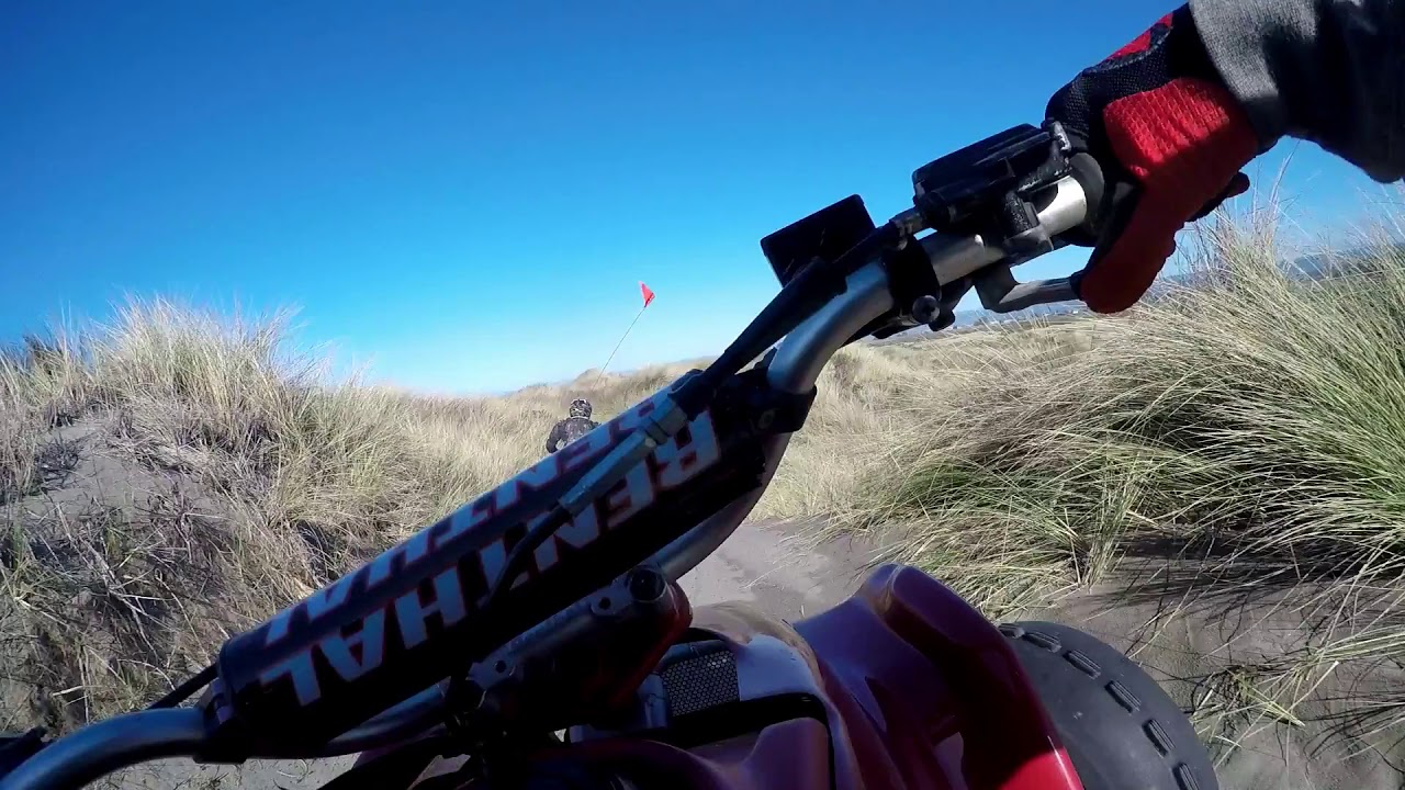 trx330r at the Dunes