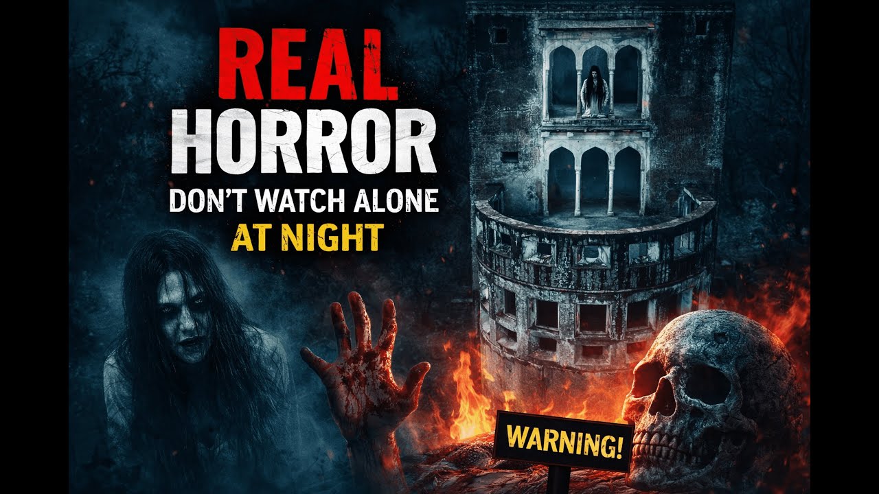 One of Most Haunted Place Near Jaipur | Don't Visit Alone At Night | Shekhawat Moto Rides