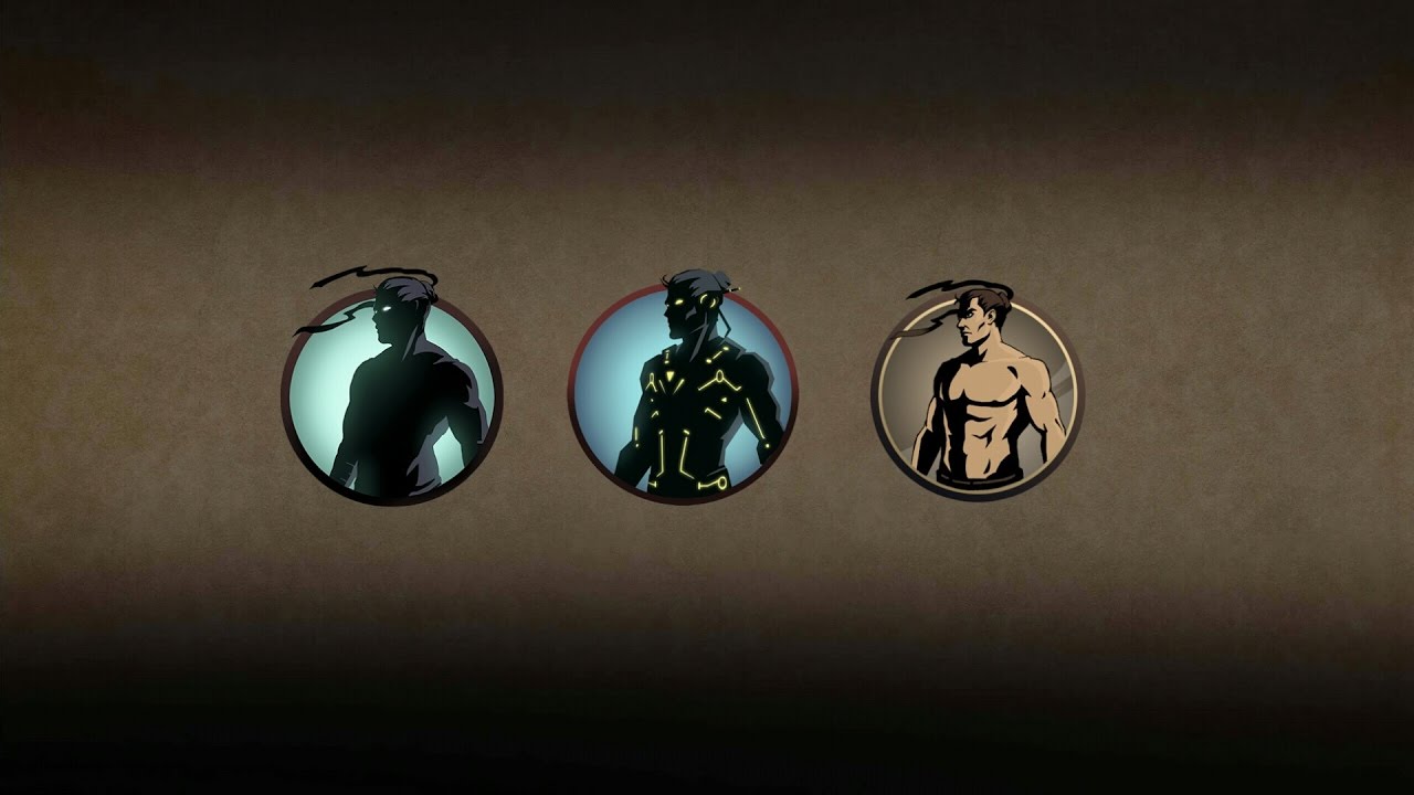 Shadow Fight 2 VS 3 Shadow