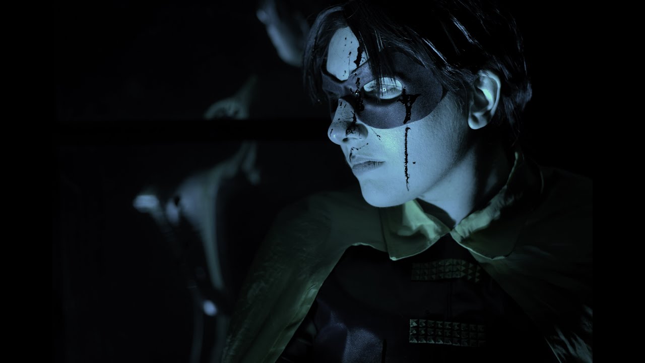 Torn - A Jason Todd CMV