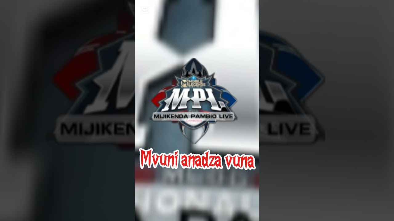 Mvuni anadza vuna official audio