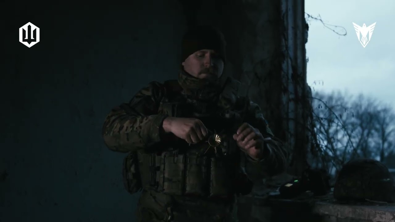 Свято буде, бо ми захищаємо своє! З Різдвом! 