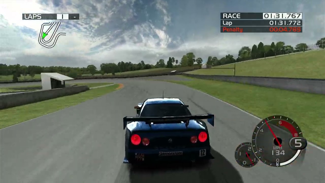 Forza Motorsport 2 (Gameplay #19)