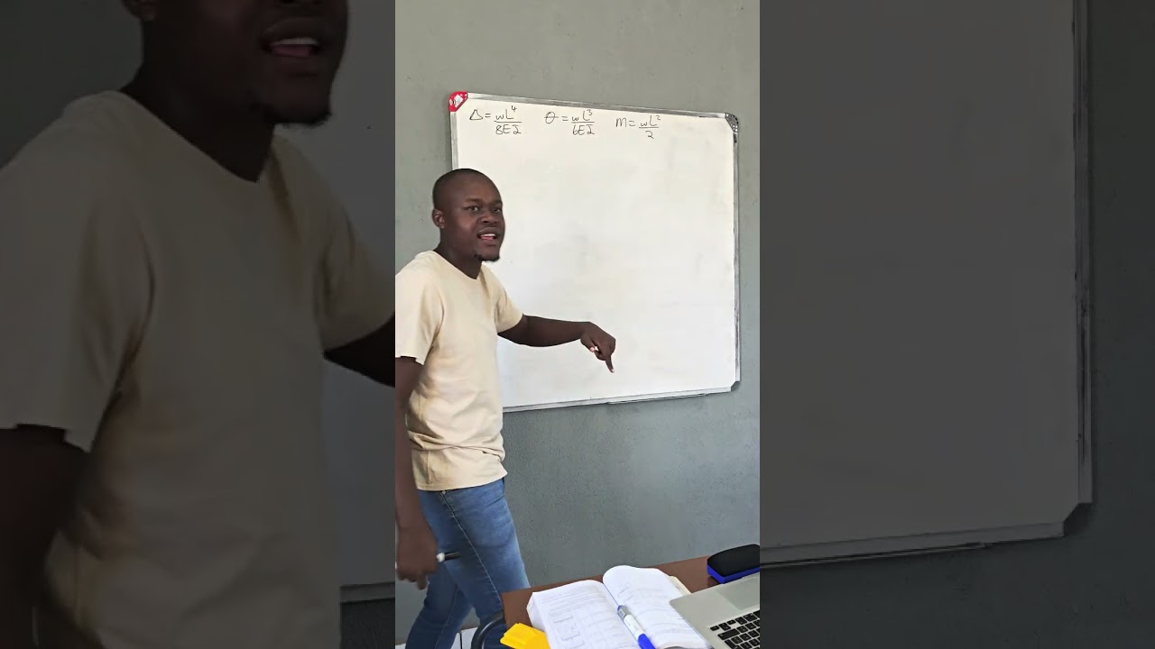 Bending and deflection 4