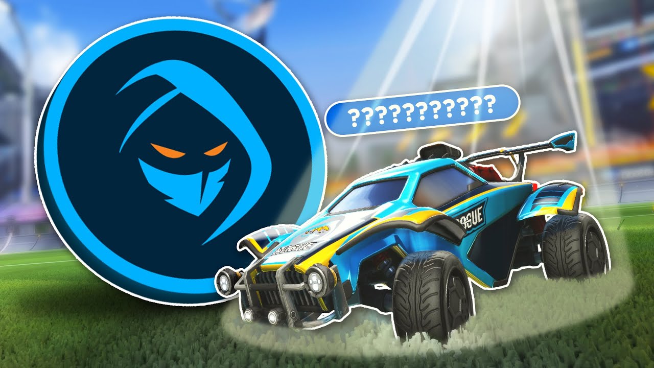How To Play Rocket League Like Firstkiller