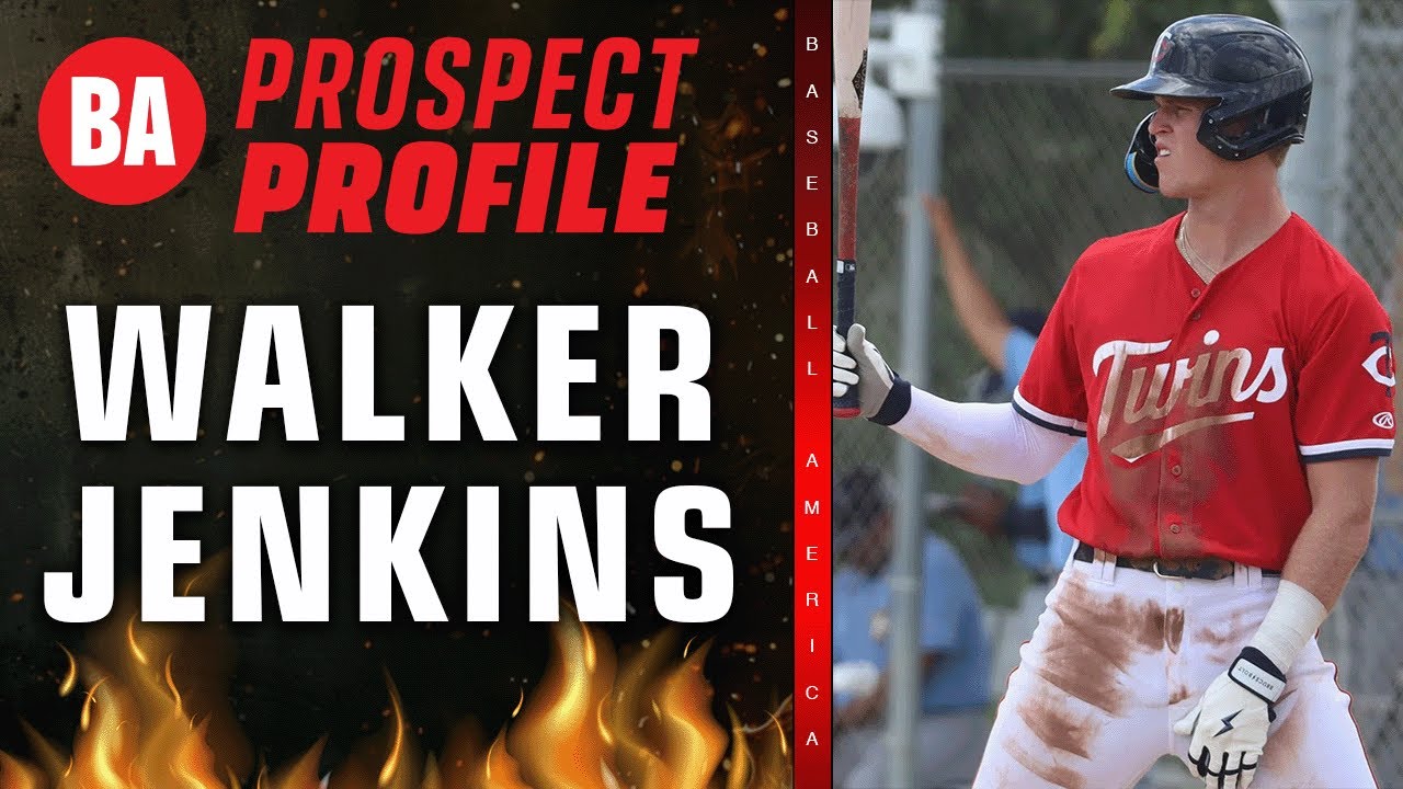 Twins Top Prospect Walker Jenkins Profile