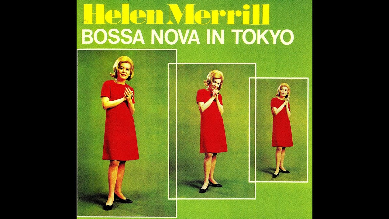 Helen Merrill - A Man And A Women