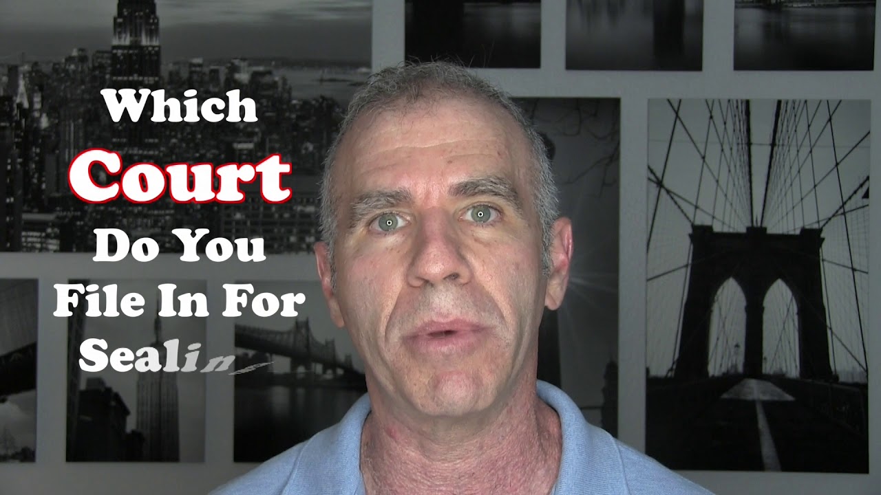 Ithaca DWI Lawyer: Where Do You File to Seal Your Criminal Convictions