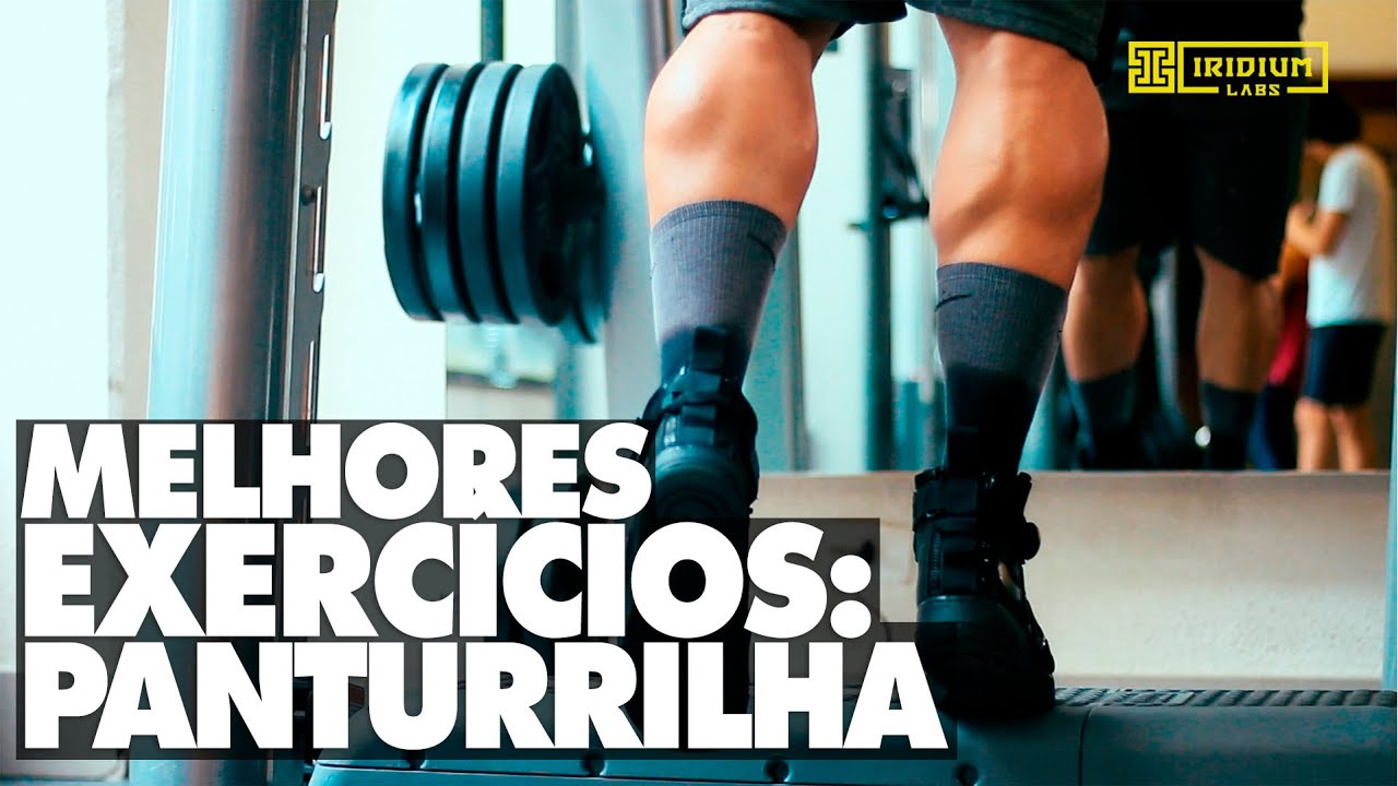 Quais os exercícios que mais ativam a panturrilha? | Dicas do Laércio