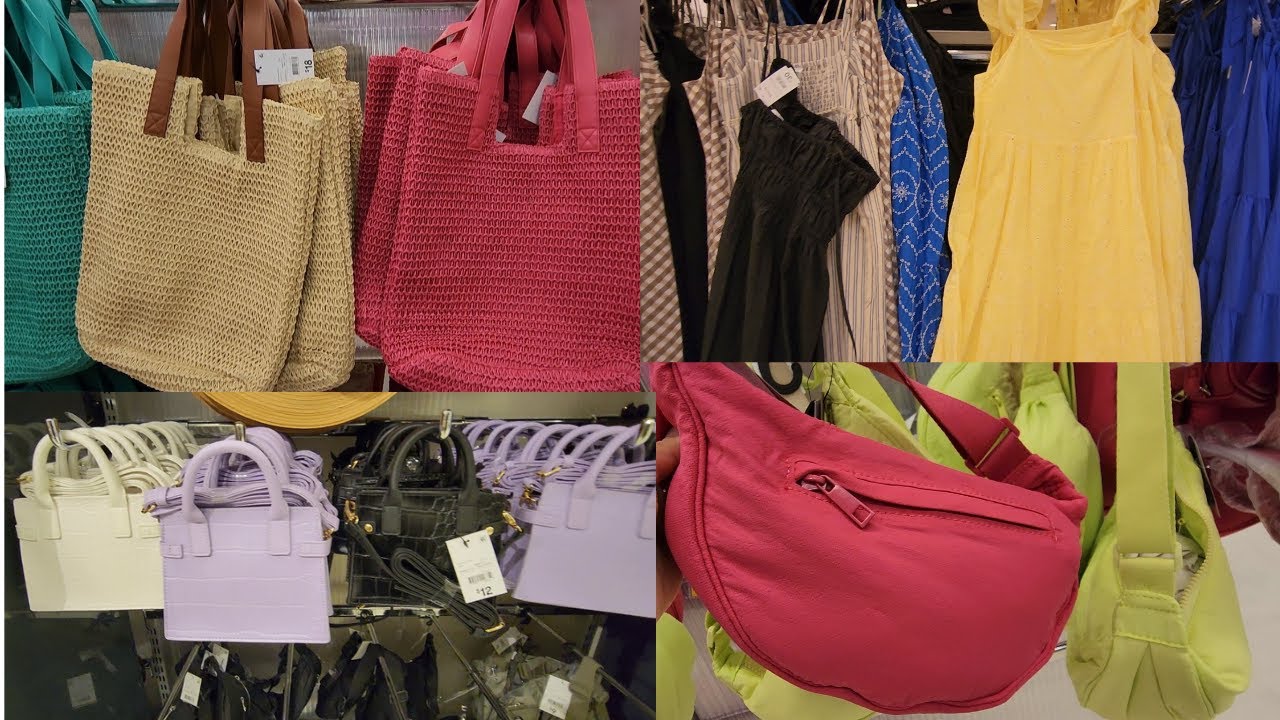 Come Shop Bags & Dresses with me| Kmart Haul #kmartaustralia #bagsdesigns #ladiesfashion