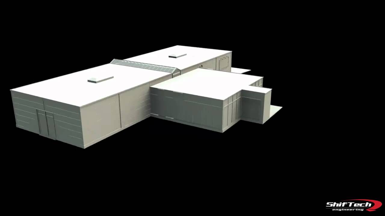 Shiftech Belgique 3D WIP