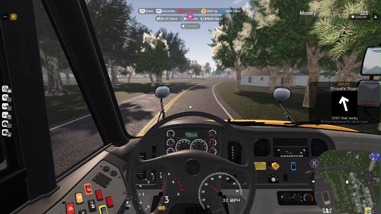 Sub route am