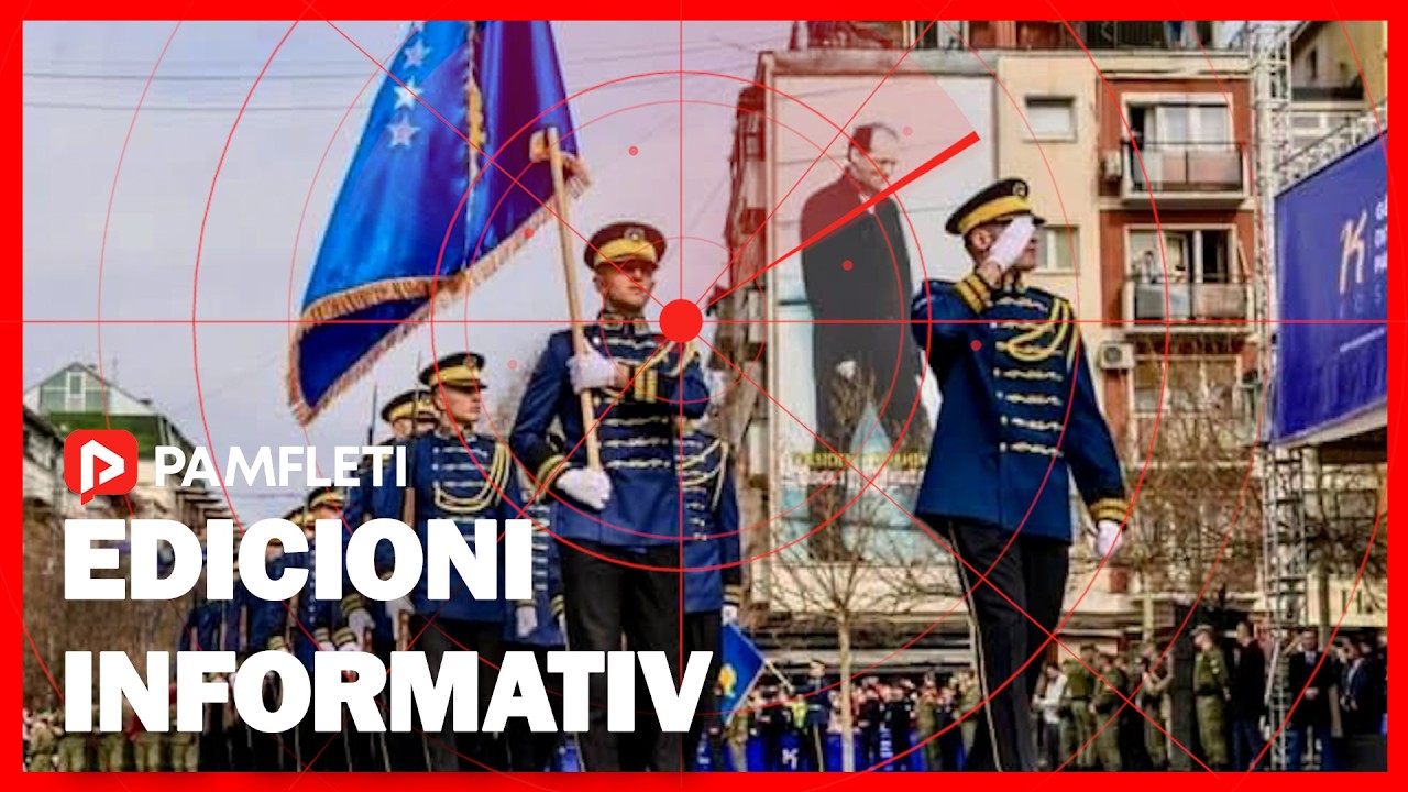UPDATE/ Edicioni Informativ Ora 12:00