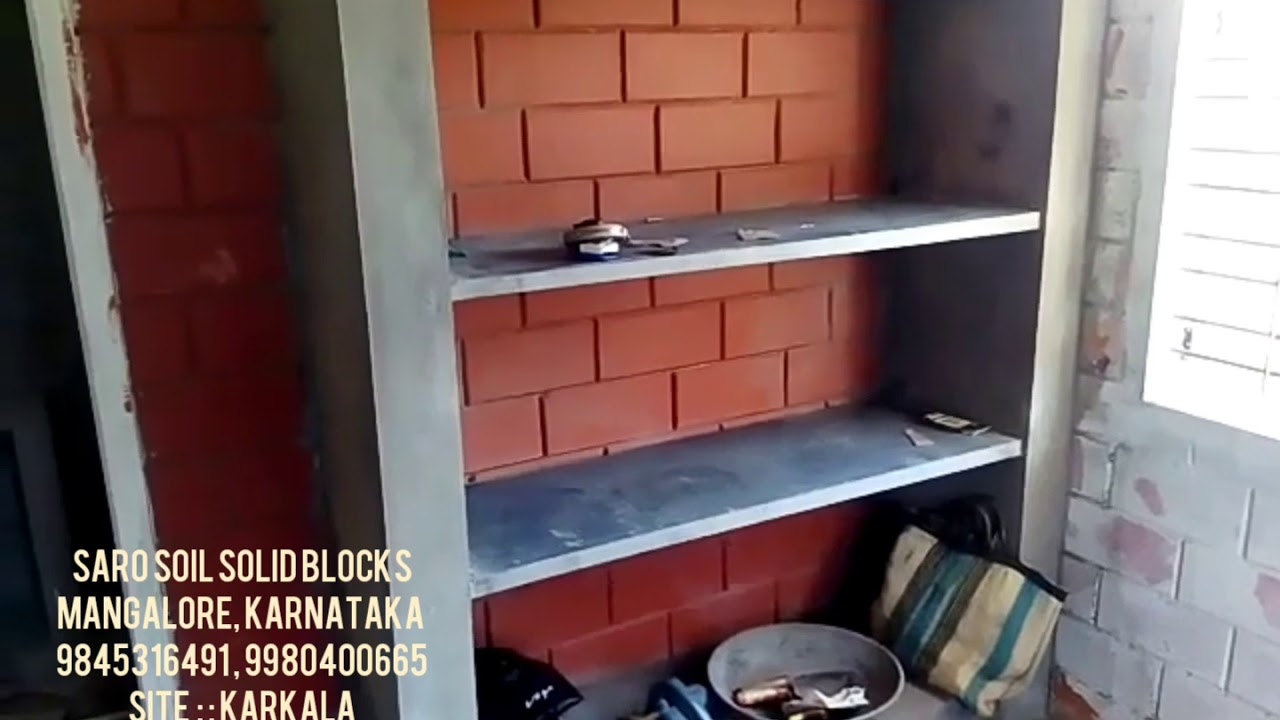 SARO SOIL SOLID BLOCKS 