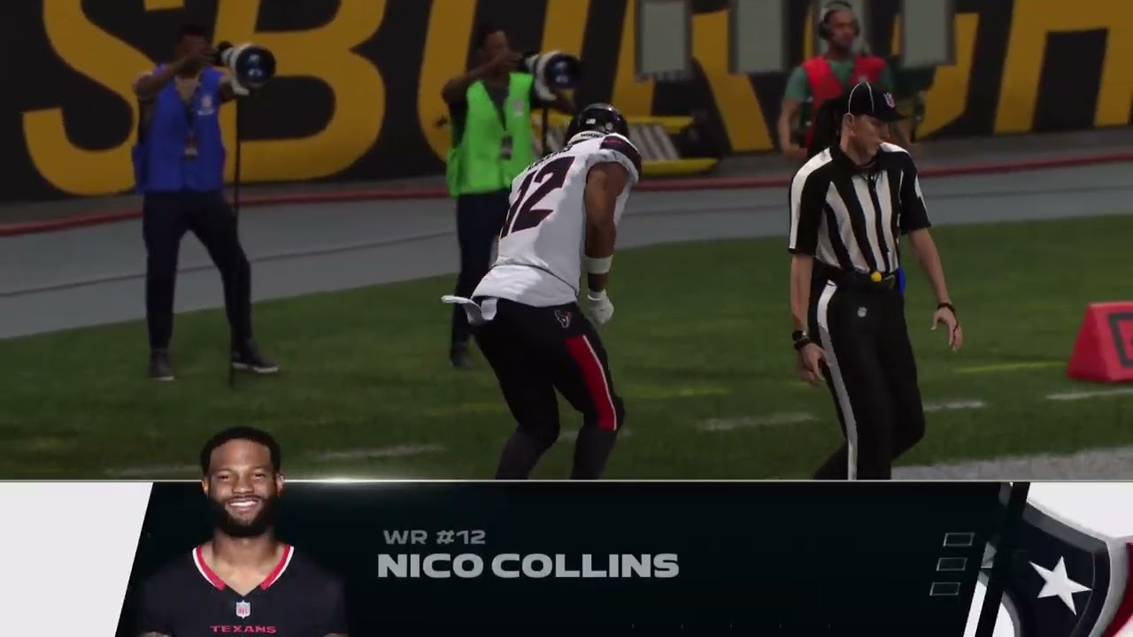 Texans vs. Steelers Wild Card Results