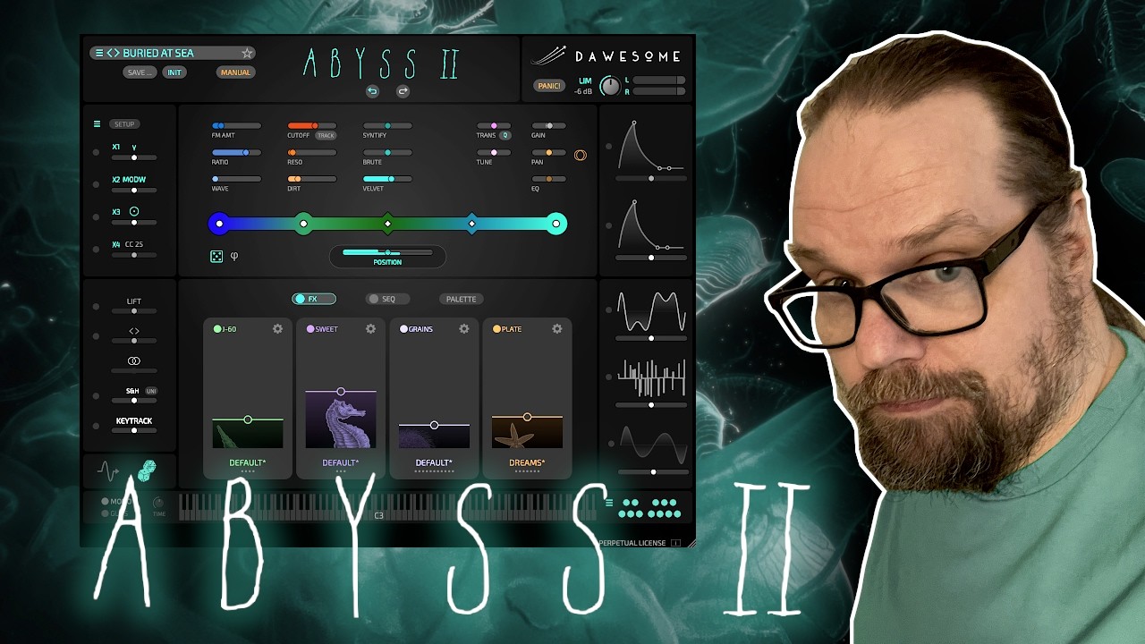 Abyss 2 by Dawesome