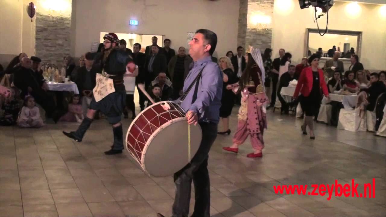 Almelo Zeybek Ekibi