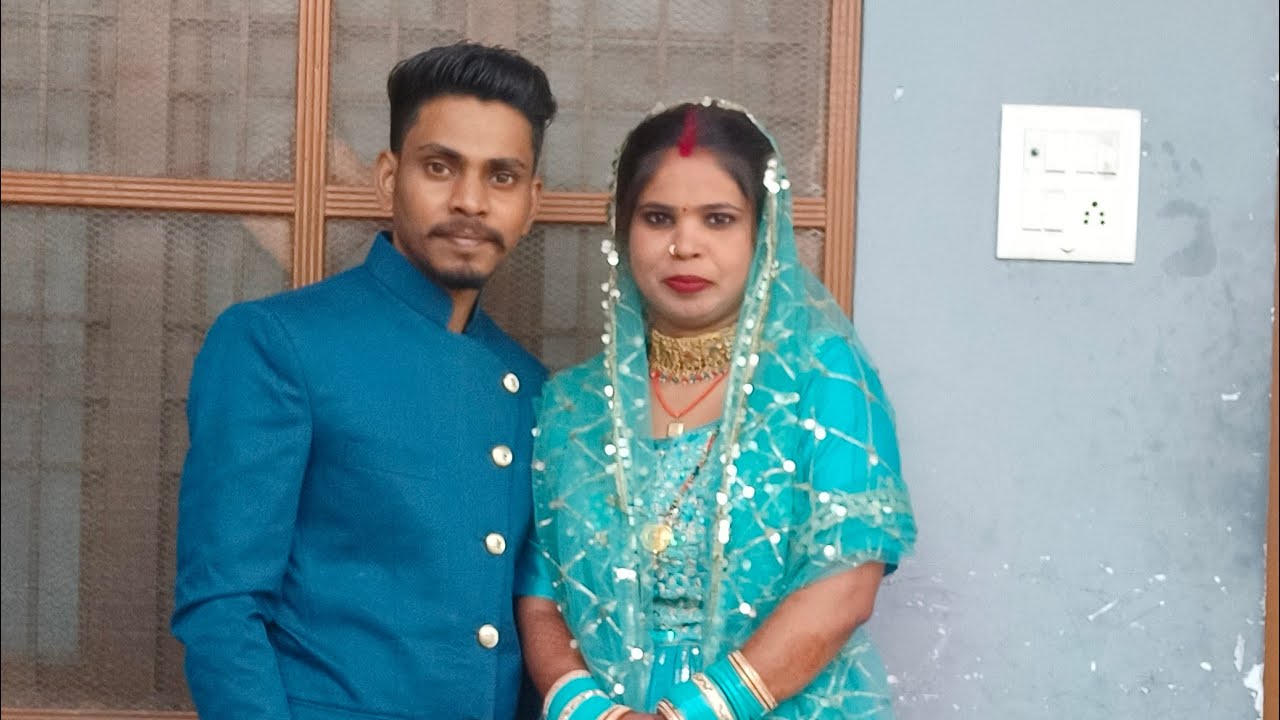 Sister ki sagai 👍😘 #vlog #vlogvideo  #viral 