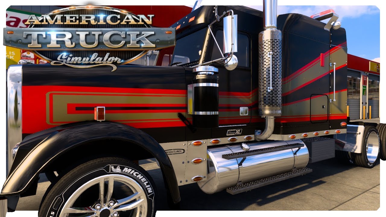 American Truck Simulator | WSCC Trucking on Trucky