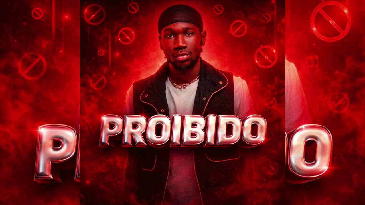 Mac NoBeat - Proibido | Instrumental Afro House / Kuduro 2026