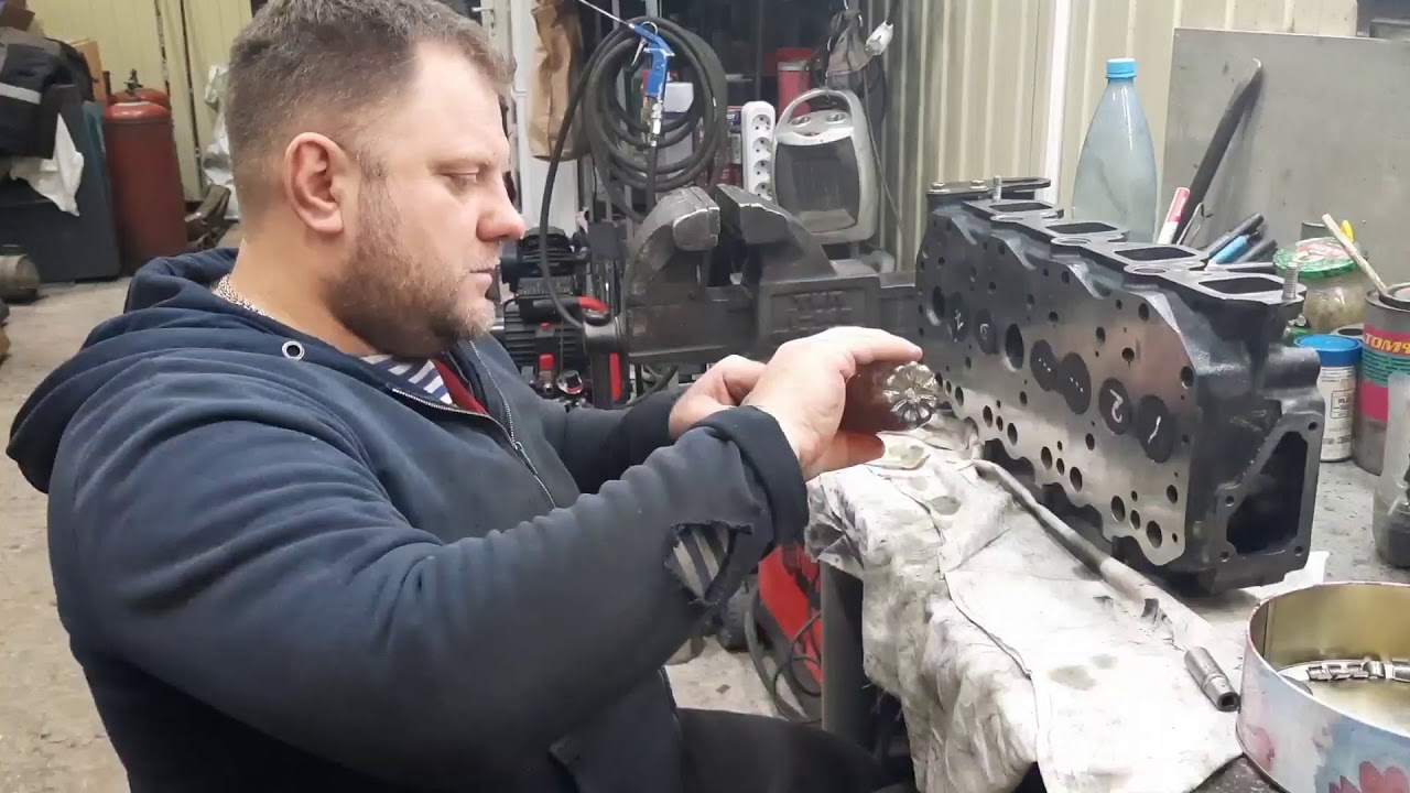 Сборка и обвес двигателя . Сборка головки,и первый запуск.