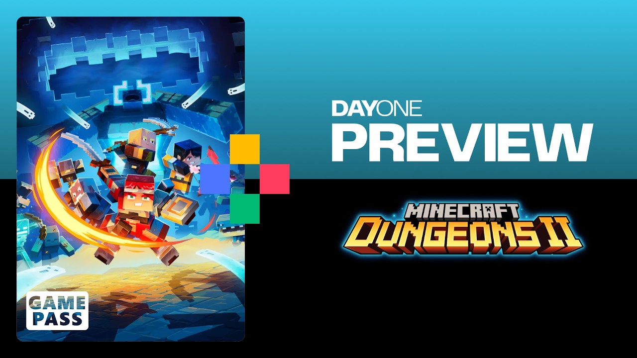 Minecraft Dungeons 2 | Hands-on Preview